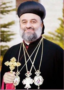 Seine Heiligkeit
Ignatius Afrem II. Karim
Syrisch-Orthodoxer Patriarch von Antiochien und dem ganzen Osten